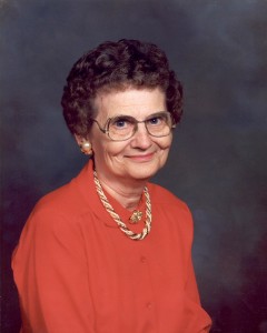 Vera Thompson